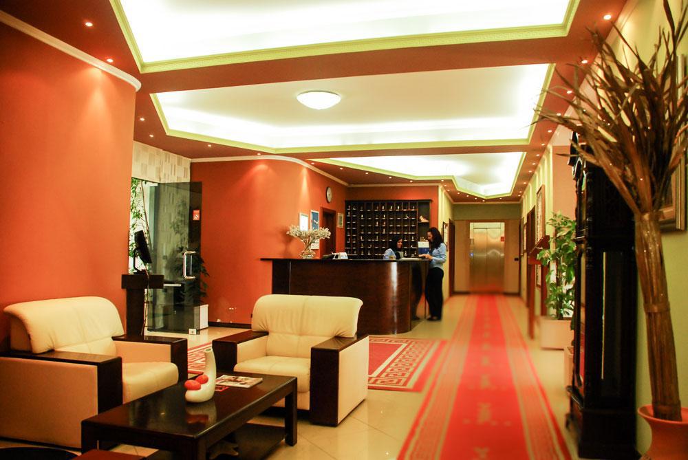 Hotel Vivas Durrës Exteriér fotografie