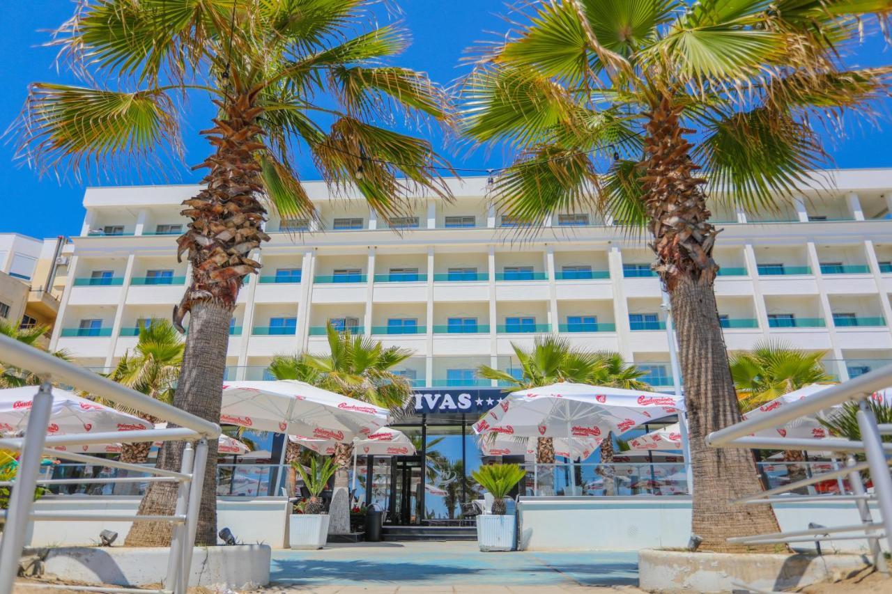 Hotel Vivas Durrës Exteriér fotografie