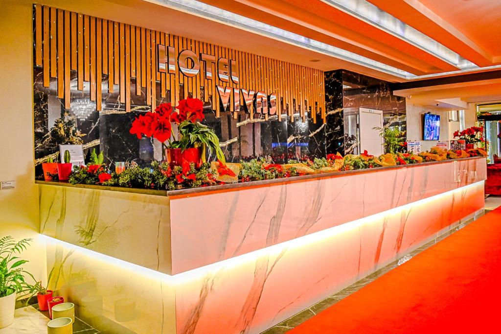 Hotel Vivas Durrës Exteriér fotografie