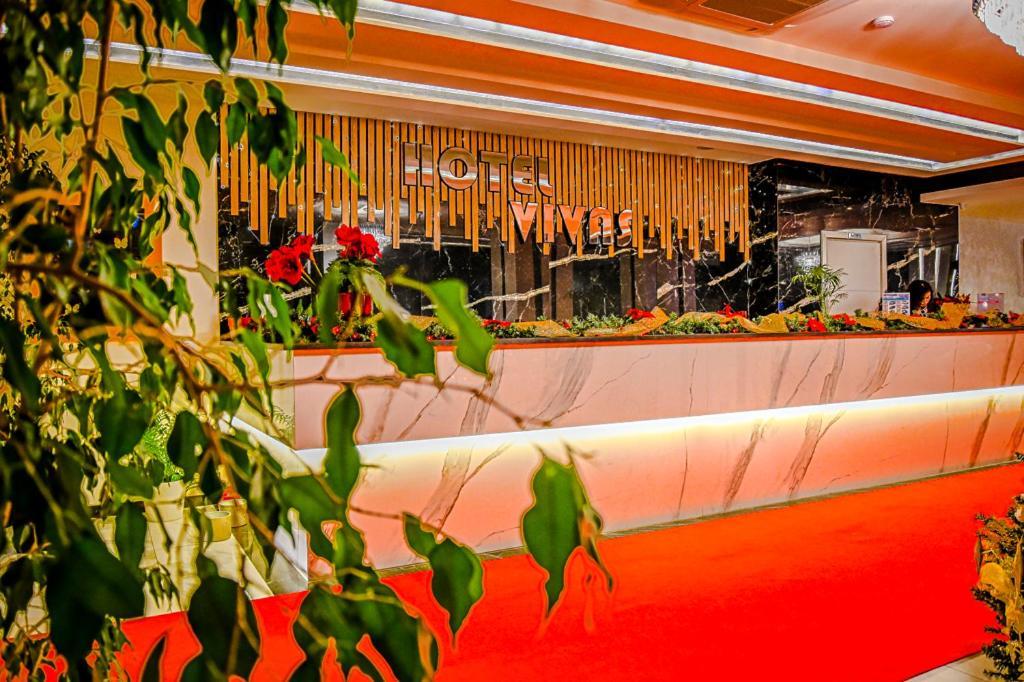 Hotel Vivas Durrës Exteriér fotografie