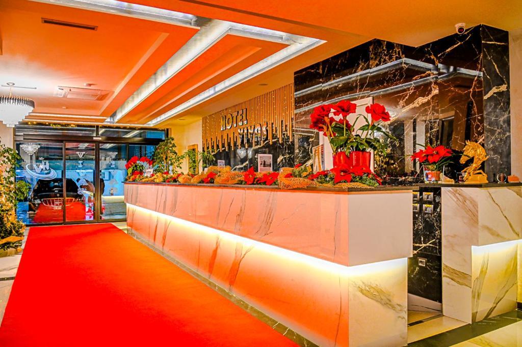Hotel Vivas Durrës Exteriér fotografie