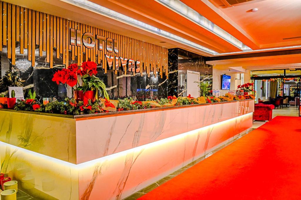 Hotel Vivas Durrës Exteriér fotografie