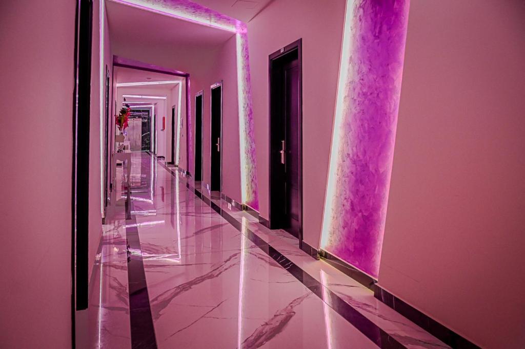 Hotel Vivas Durrës Exteriér fotografie