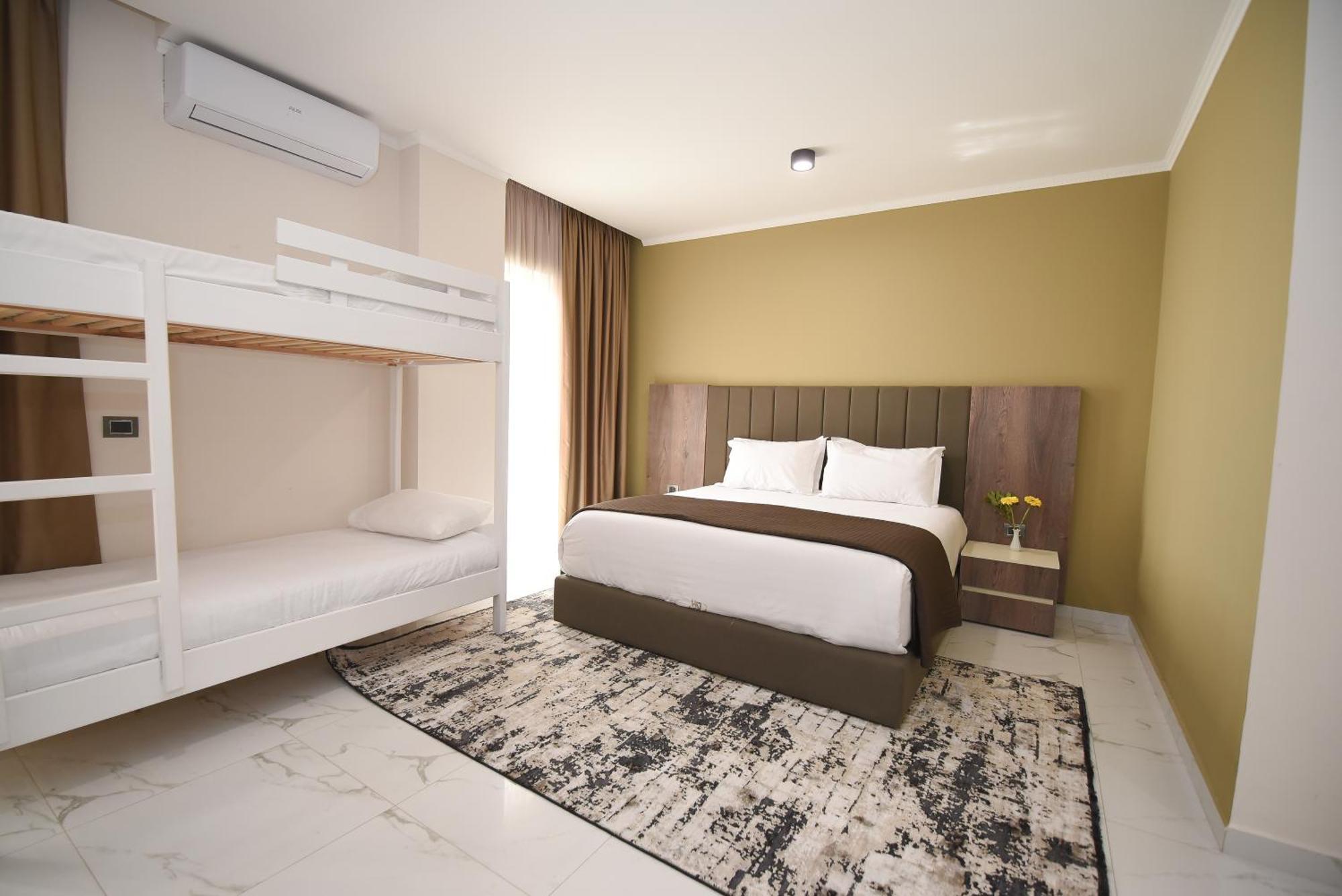 Hotel Vivas Durrës Exteriér fotografie