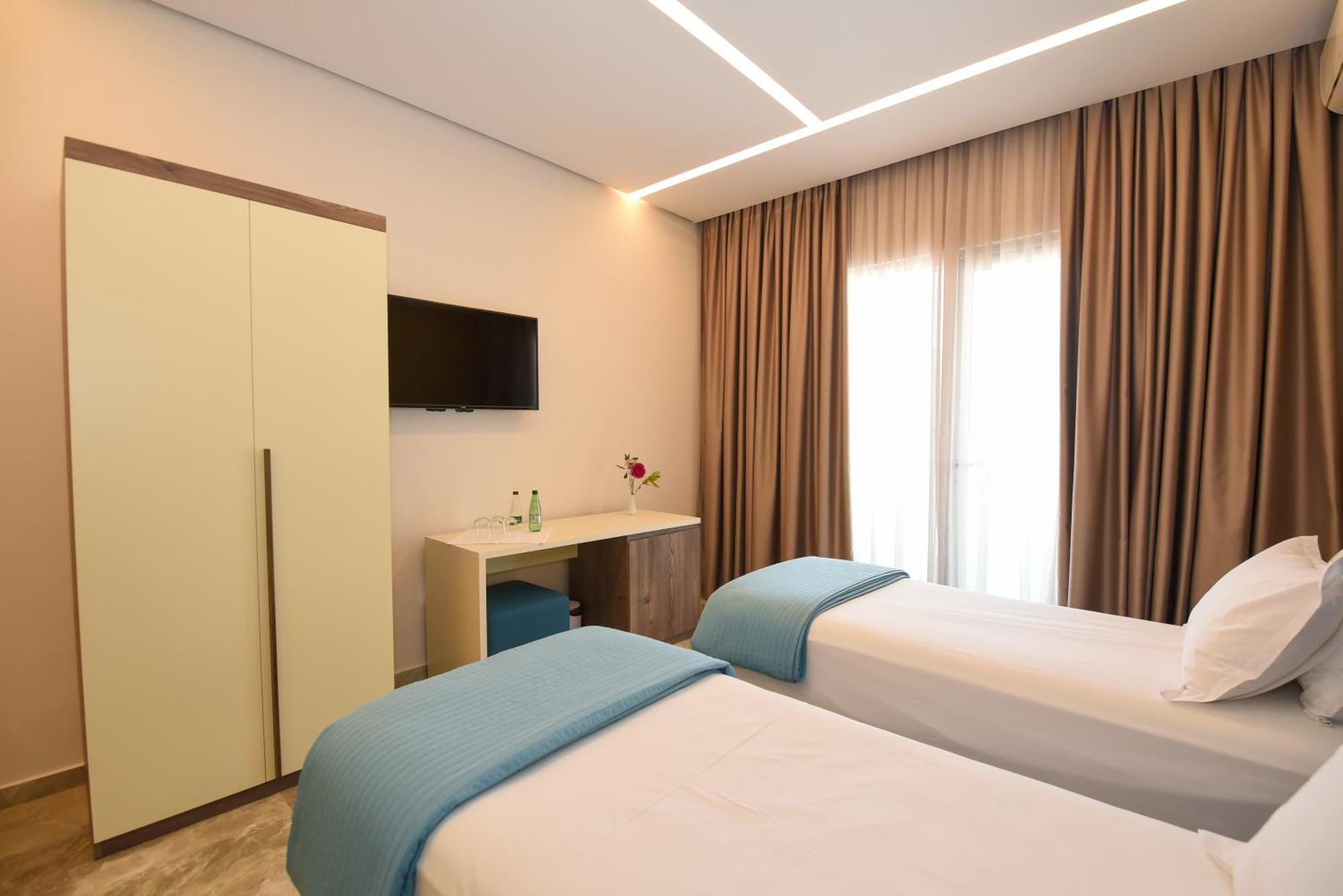 Hotel Vivas Durrës Exteriér fotografie