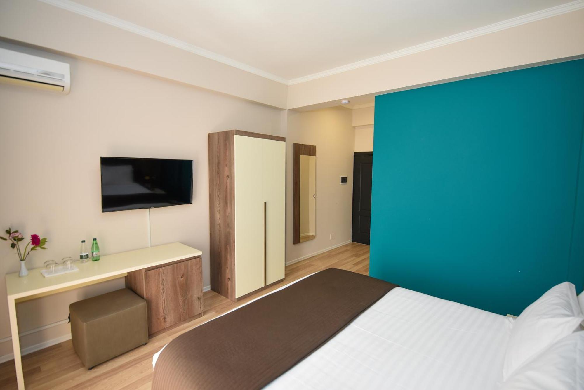 Hotel Vivas Durrës Exteriér fotografie